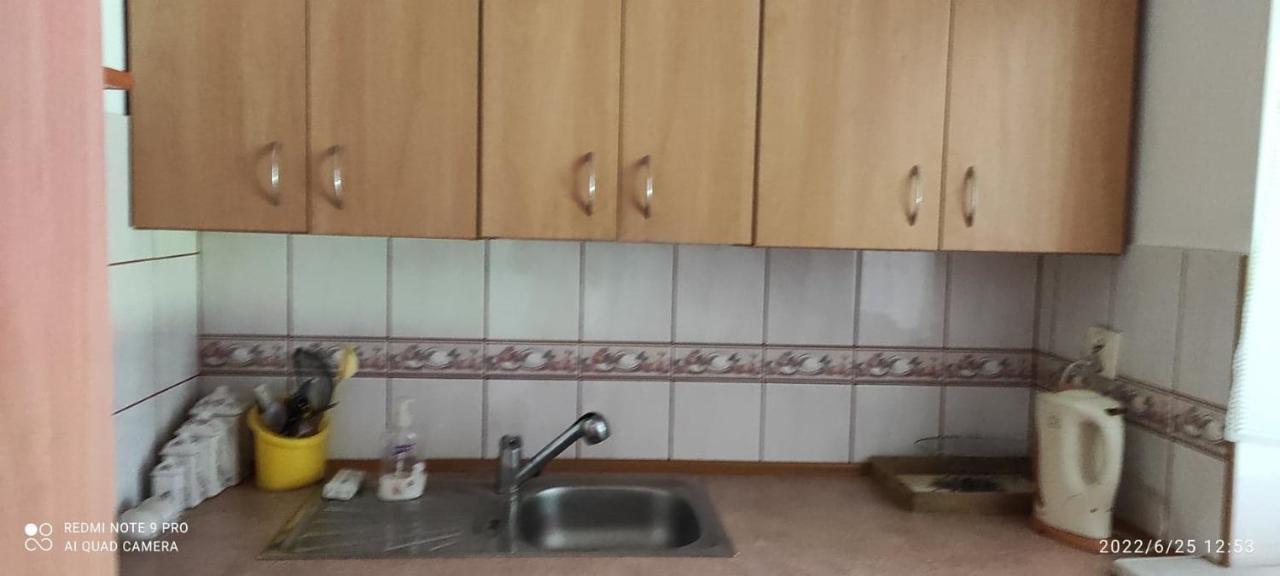 Mini Domek Jednopokojowy Villa Suwałki Buitenkant foto