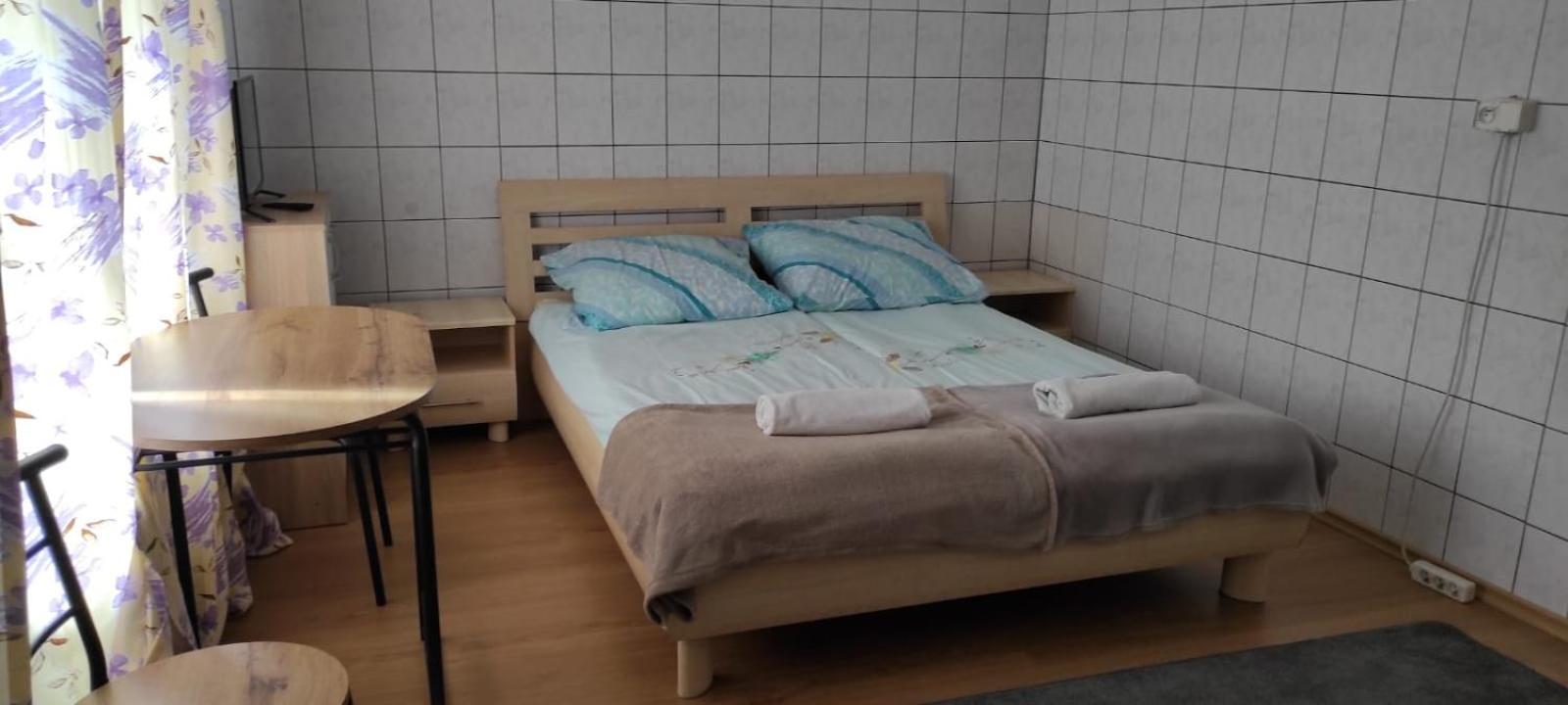Mini Domek Jednopokojowy Villa Suwałki Buitenkant foto